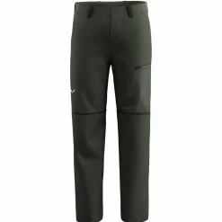 Puez Hemp Durastretch Pantalone 2 in 1 Uomo
