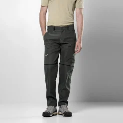 Puez Hemp Durastretch Pantalone 2 in 1 Uomo