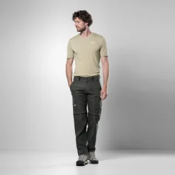 Puez Hemp Durastretch Pantalone 2 in 1 Uomo