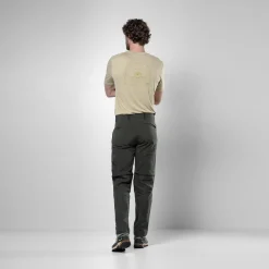 Puez Hemp Durastretch Pantalone 2 in 1 Uomo