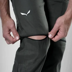 Puez Hemp Durastretch Pantalone 2 in 1 Uomo