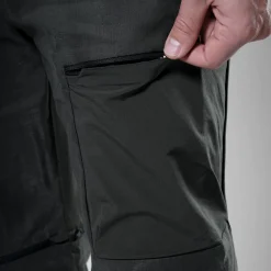 Puez Hemp Durastretch Pantalone 2 in 1 Uomo