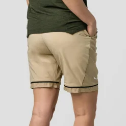 Puez Hemp Durastretch Pantoloni 2 in 1 Donna