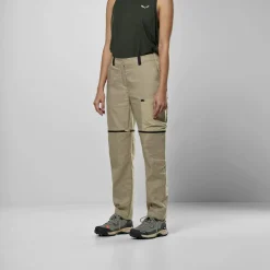 Puez Hemp Durastretch Pantoloni 2 in 1 Donna