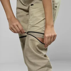 Puez Hemp Durastretch Pantoloni 2 in 1 Donna