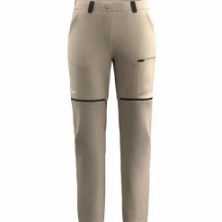Puez Hemp Durastretch Pantoloni 2 in 1 Donna