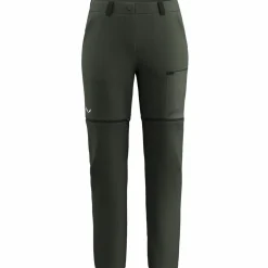 Puez Hemp Durastretch Pantoloni 2 in 1 Donna