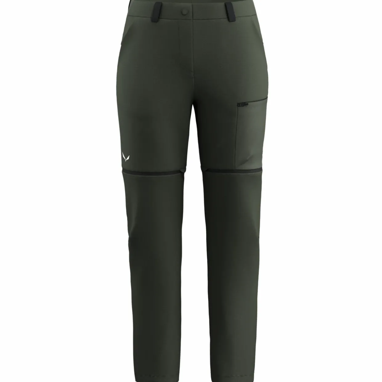 Puez Hemp Durastretch Pantoloni 2 in 1 Donna