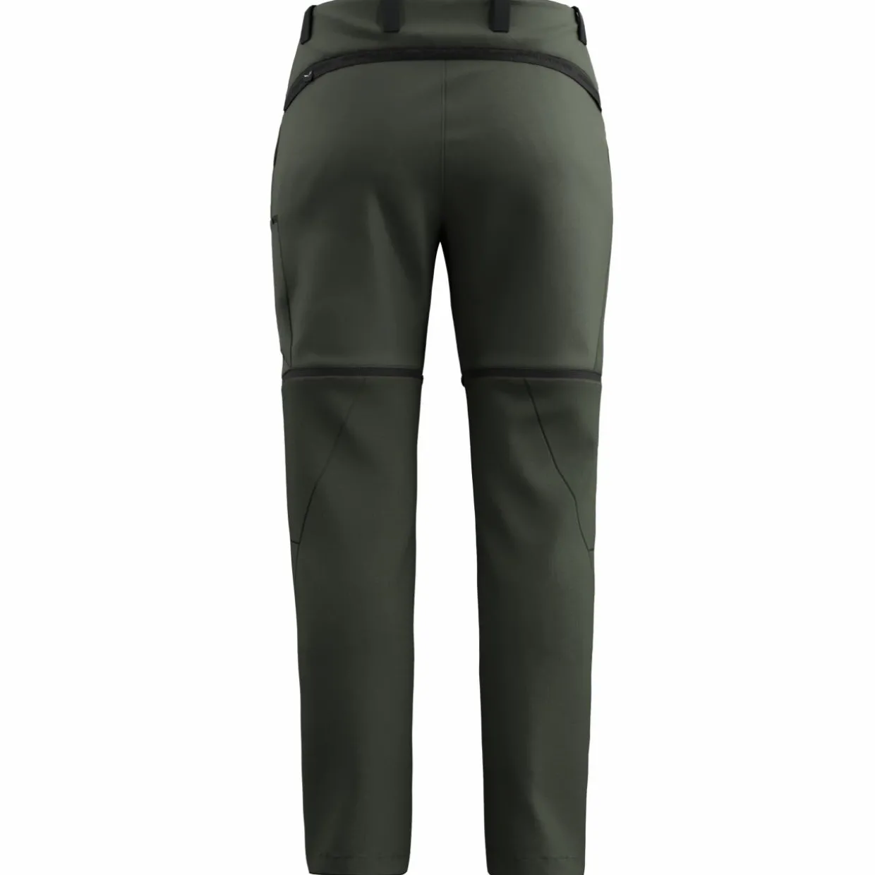Puez Hemp Durastretch Pantoloni 2 in 1 Donna