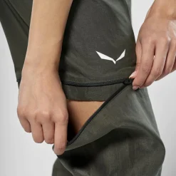 Puez Hemp Durastretch Pantoloni 2 in 1 Donna