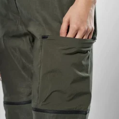 Puez Hemp Durastretch Pantoloni 2 in 1 Donna