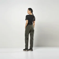 Puez Hemp Durastretch Pantoloni 2 in 1 Donna