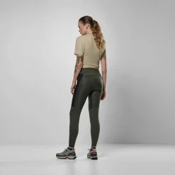 Puez Hemp Leggings Donna