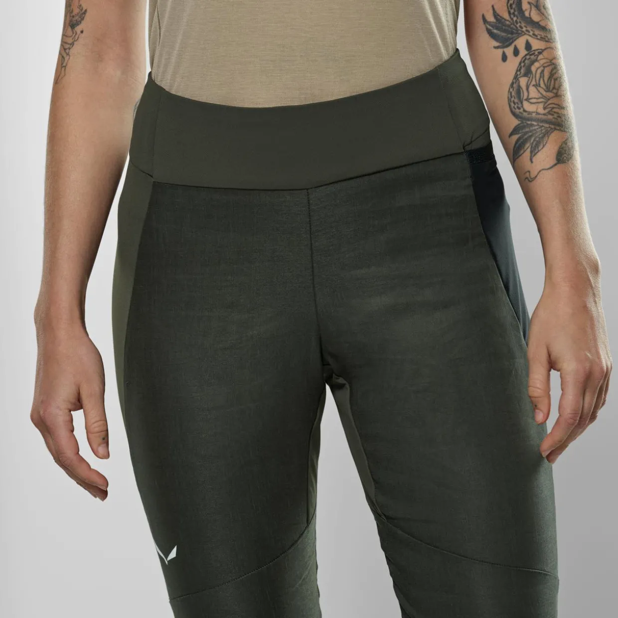 Puez Hemp Leggings Donna