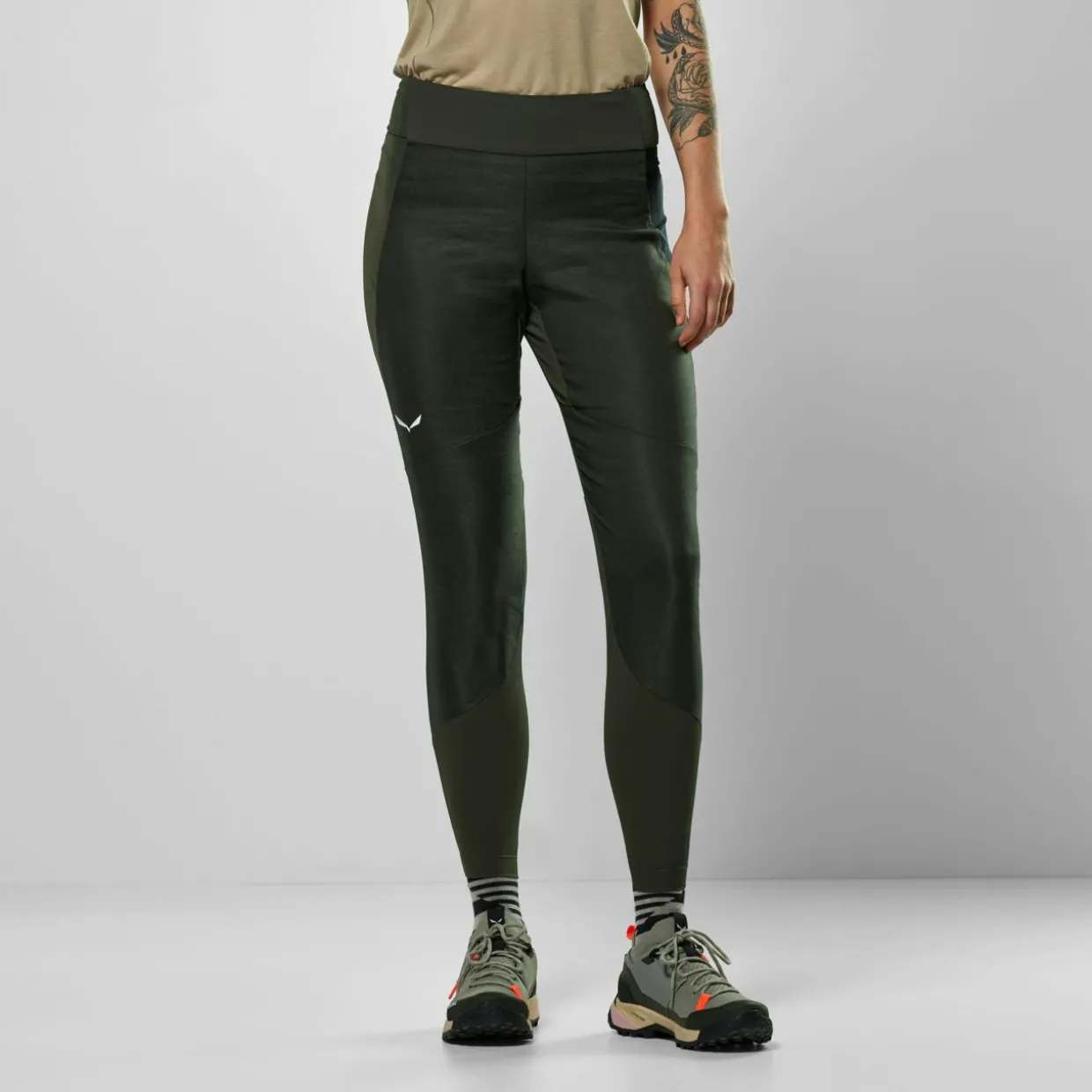 Puez Hemp Leggings Donna