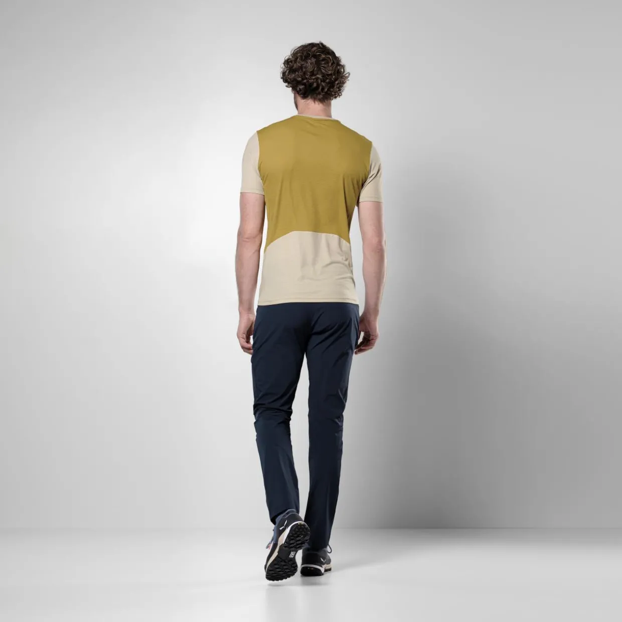 Puez Hybrid Dry'Ton Maglietta Uomo