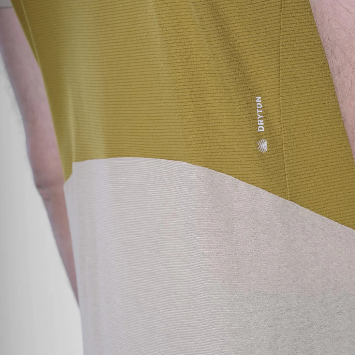 Puez Hybrid Dry'Ton Maglietta Uomo