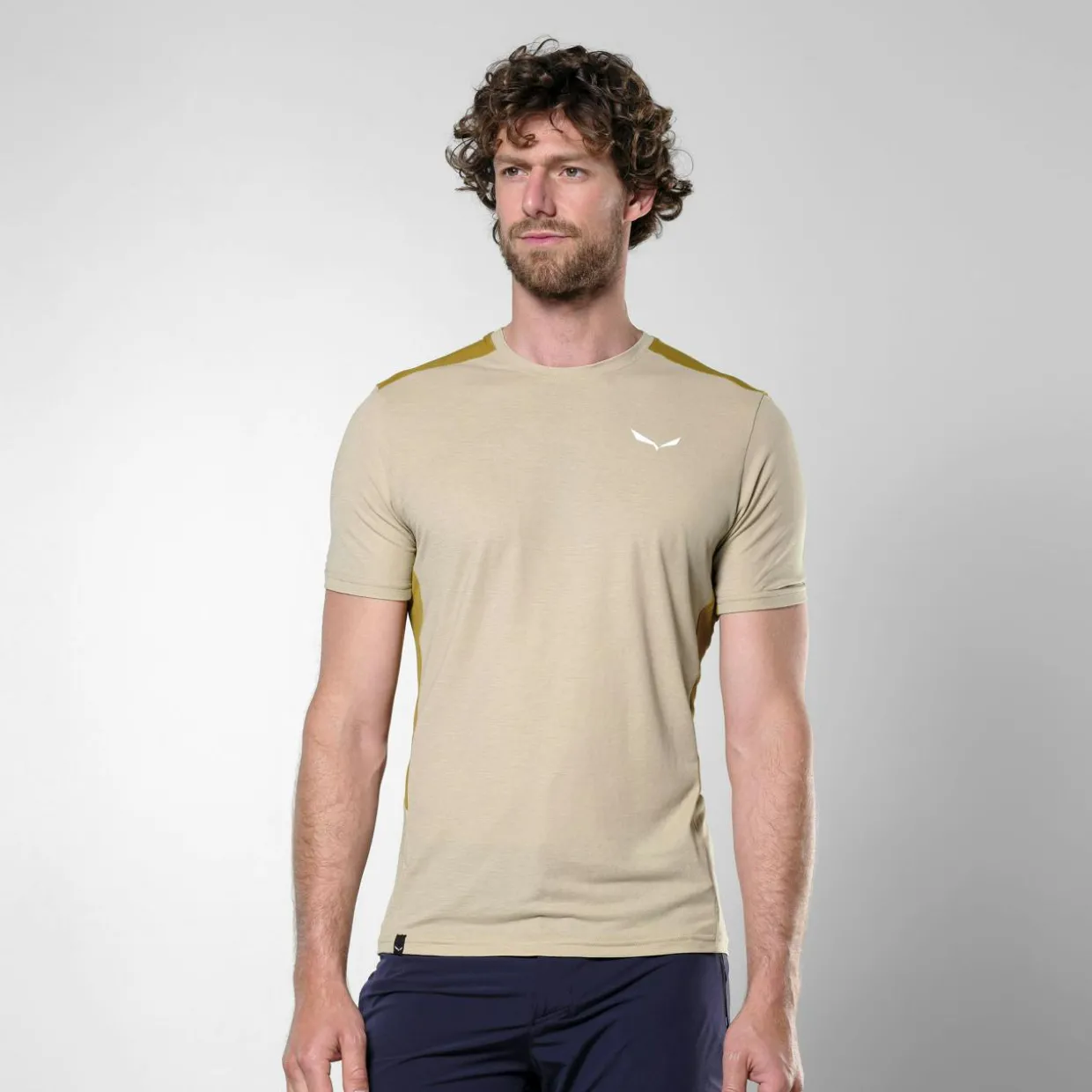 Puez Hybrid Dry'Ton Maglietta Uomo