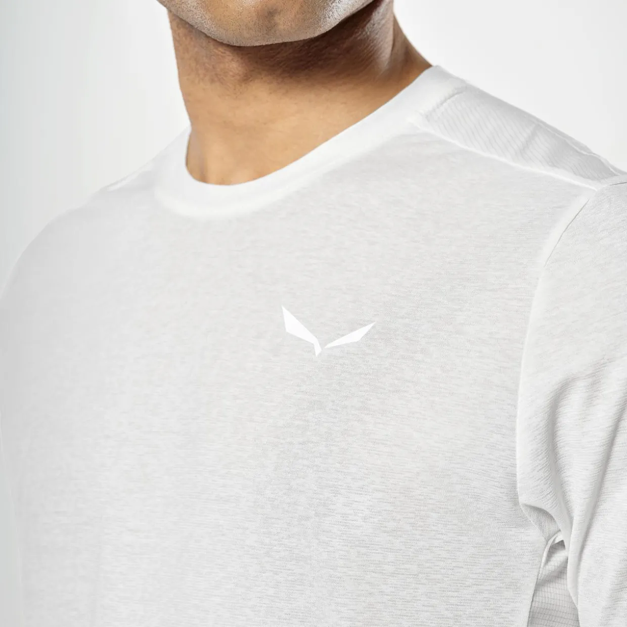 Puez Hybrid Dry'Ton Maglietta Uomo