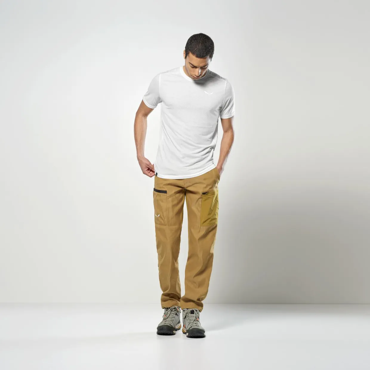 Puez Hybrid Dry'Ton Maglietta Uomo