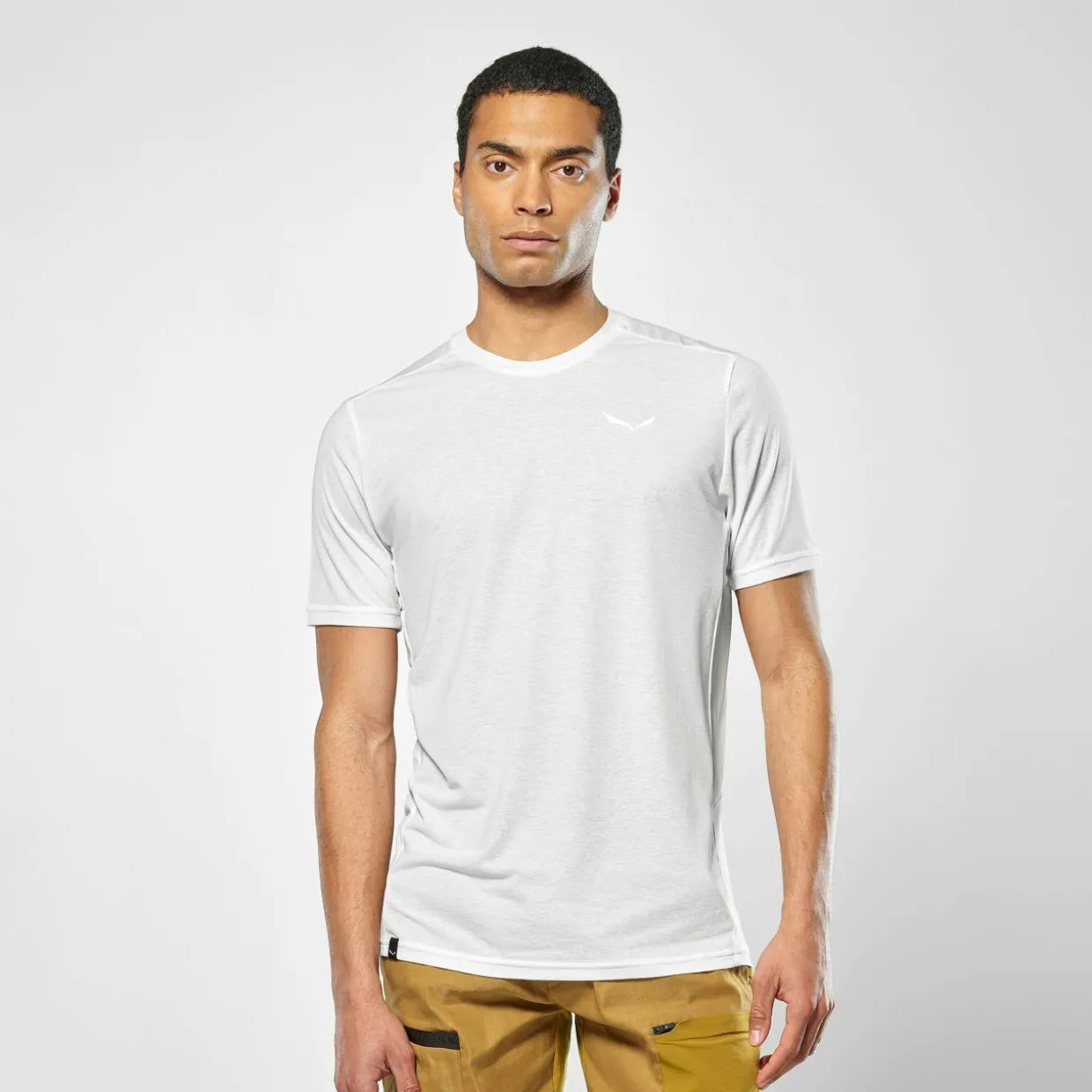 Puez Hybrid Dry'Ton Maglietta Uomo
