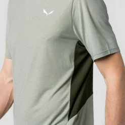 Puez Hybrid Dry'Ton Maglietta Uomo
