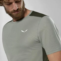 Puez Hybrid Dry'Ton Maglietta Uomo