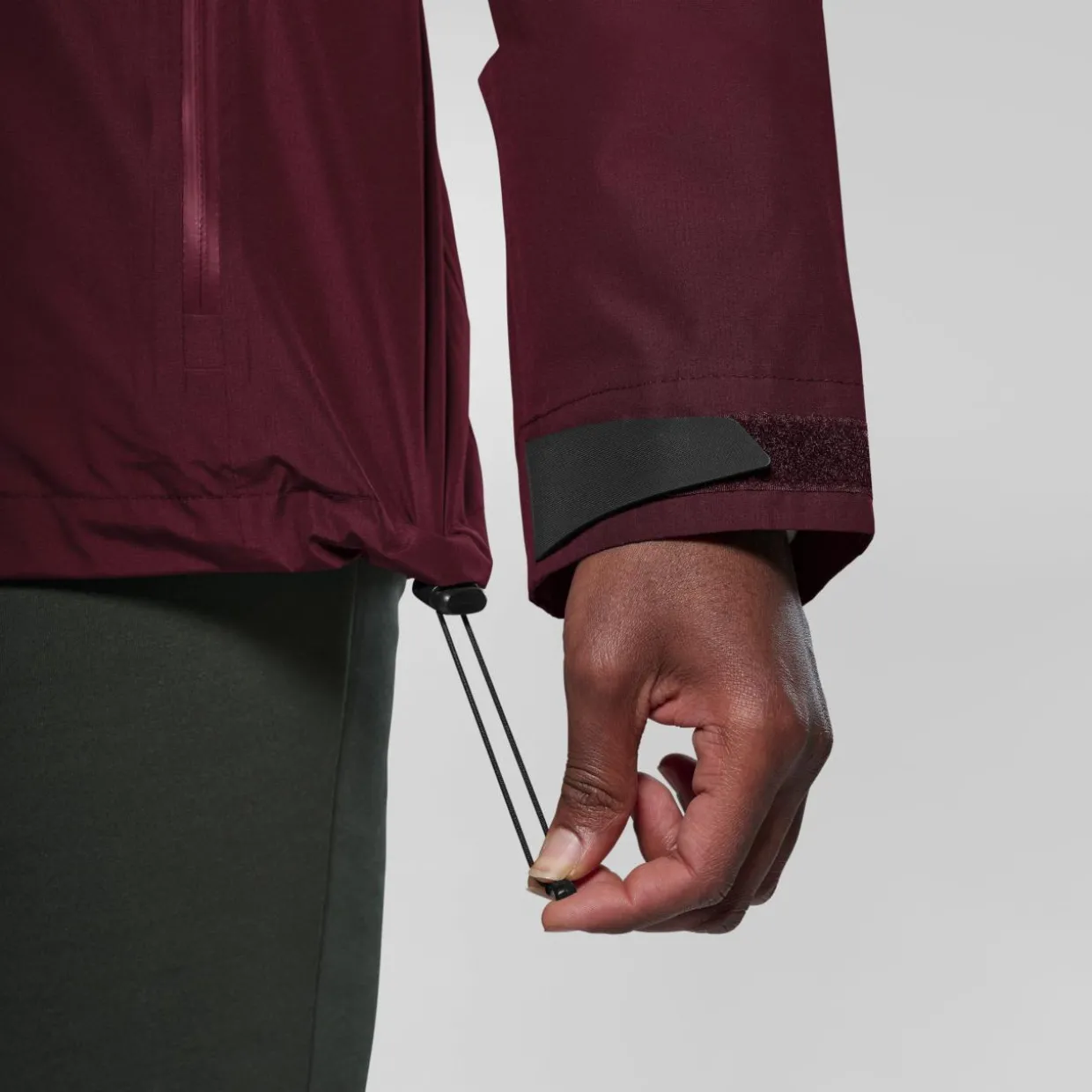 Puez 2.5L Powertex Giacca Donna