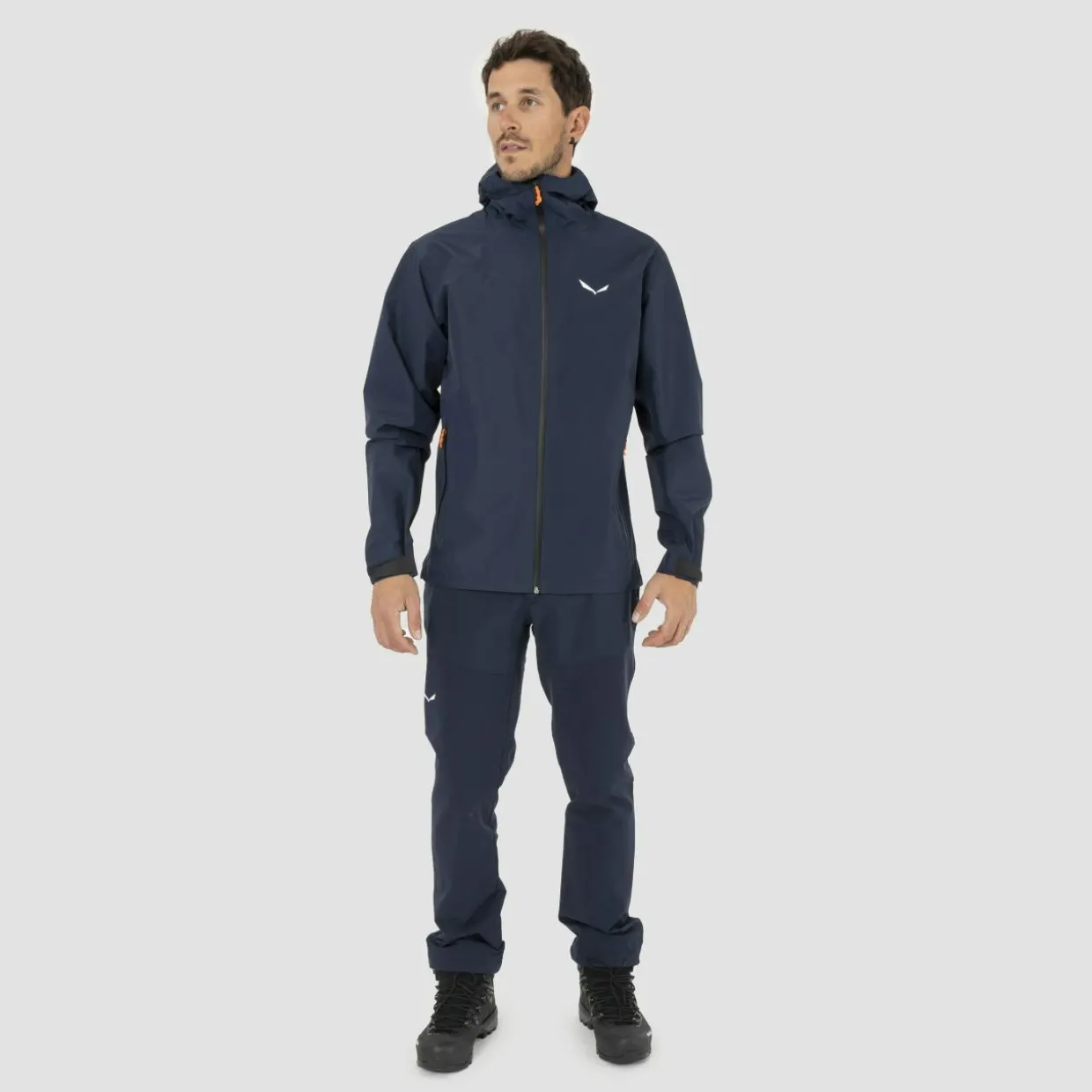Puez 2.5L Powertex Giacca Uomo
