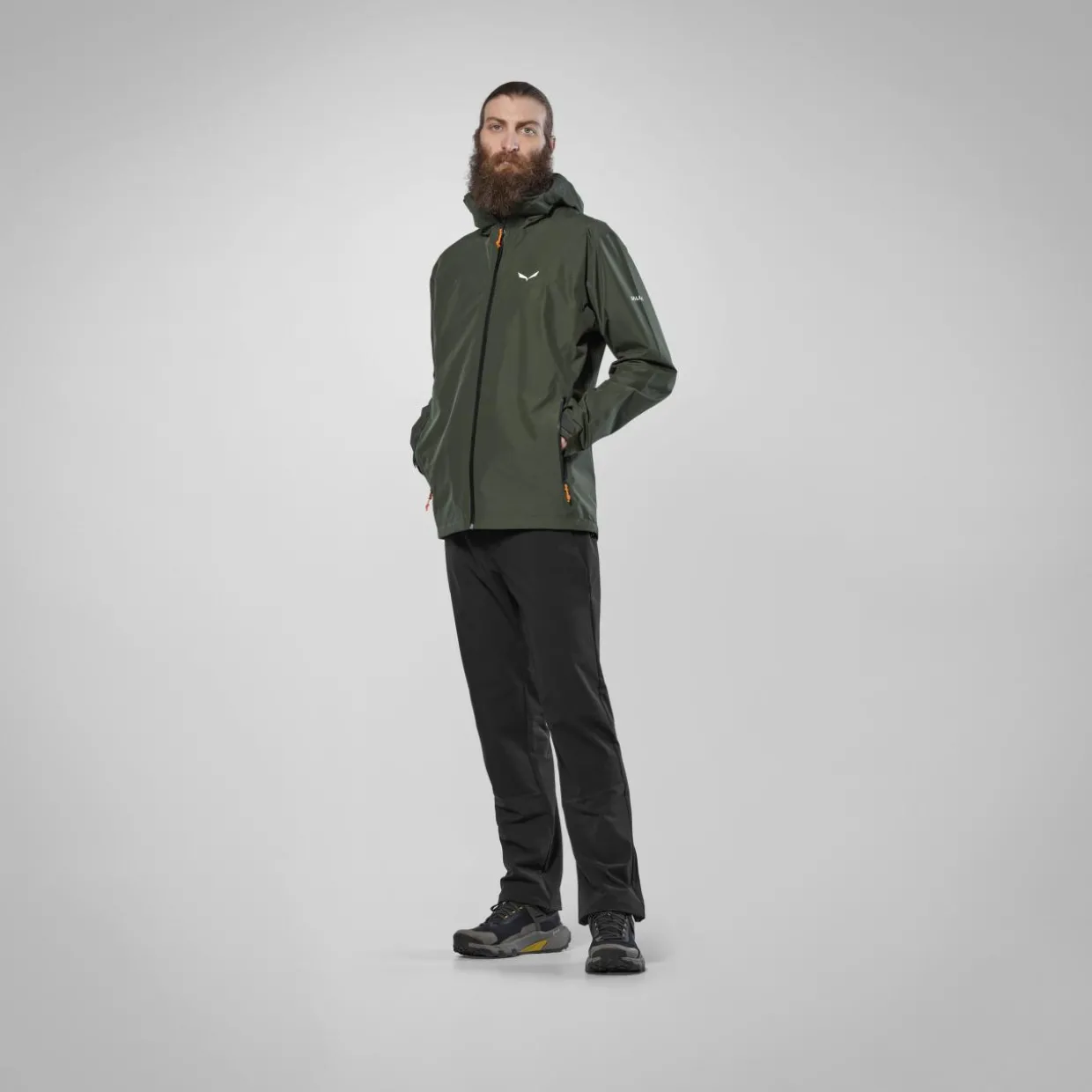 Puez 2.5L Powertex Giacca Uomo