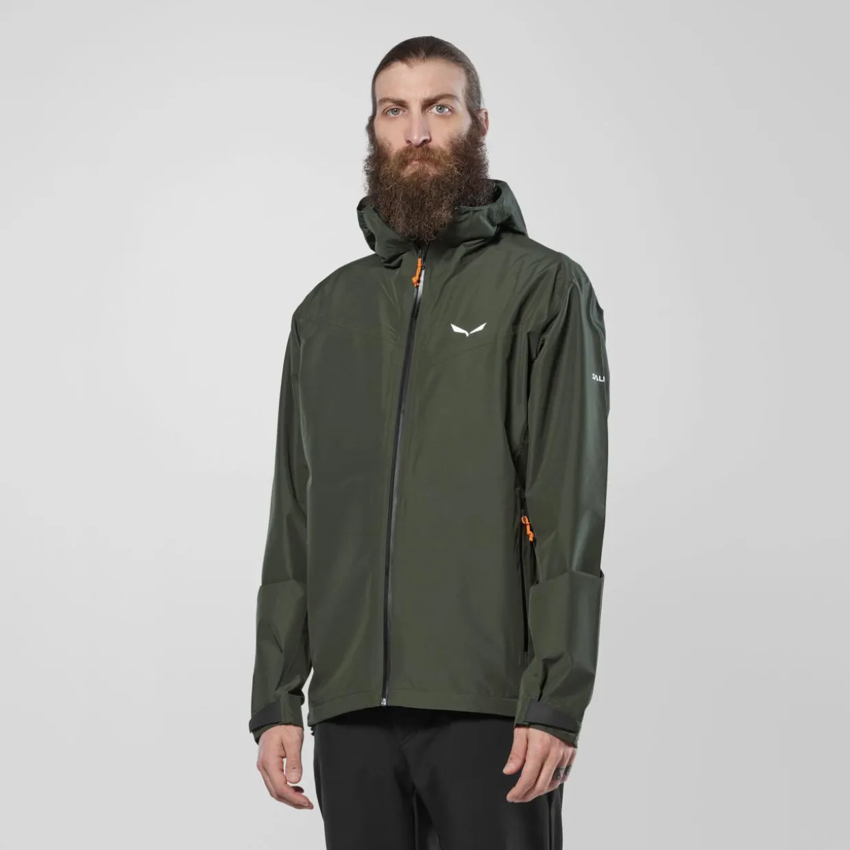 Puez 2.5L Powertex Giacca Uomo