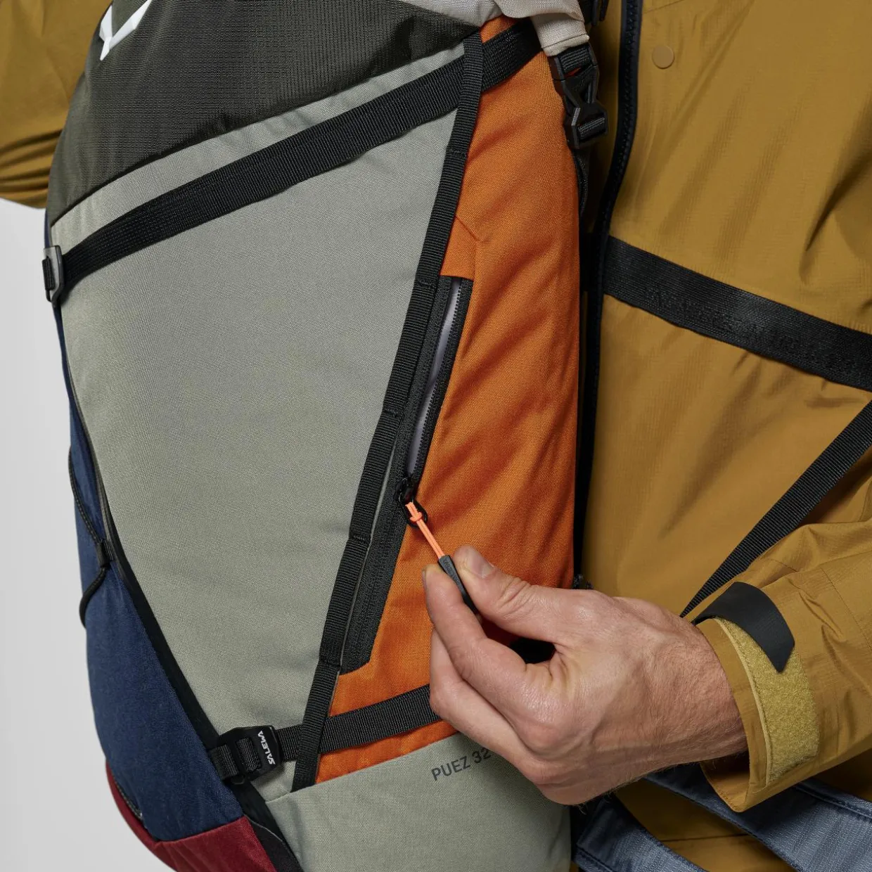Puez 32+5L Zaino