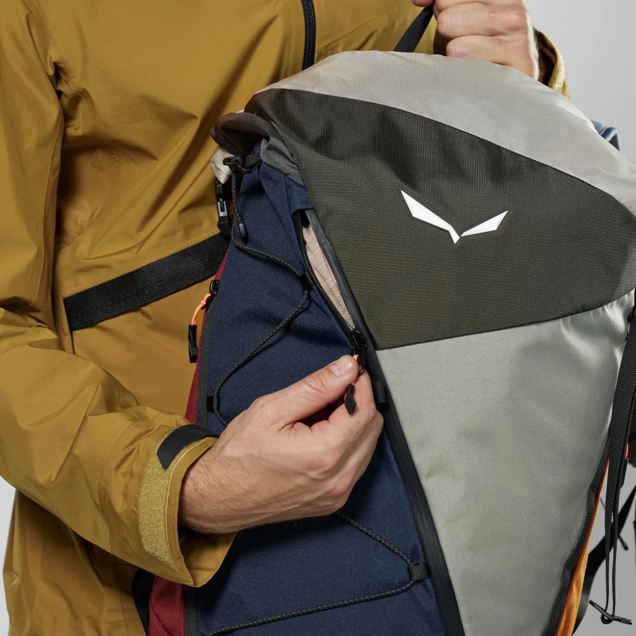 Puez 32+5L Zaino