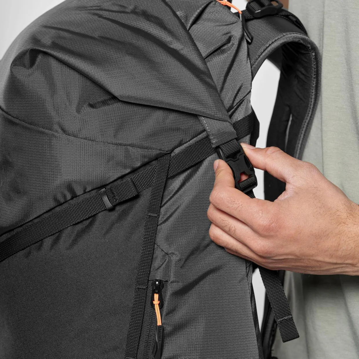 Puez 32+5L Zaino