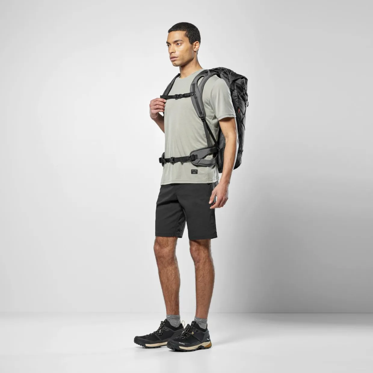 Puez 32+5L Zaino