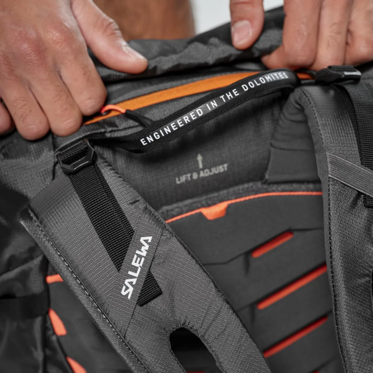 Puez 32+5L Zaino