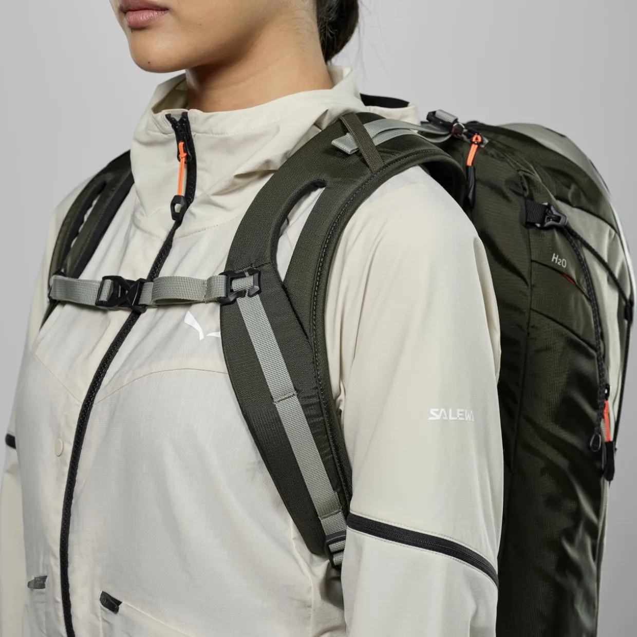 Puez 23L Zaino Donna