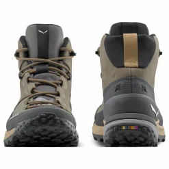 Puez Leather Mid Powertex Scarponcino Uomo