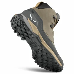 Puez Leather Mid Powertex Scarponcino Uomo