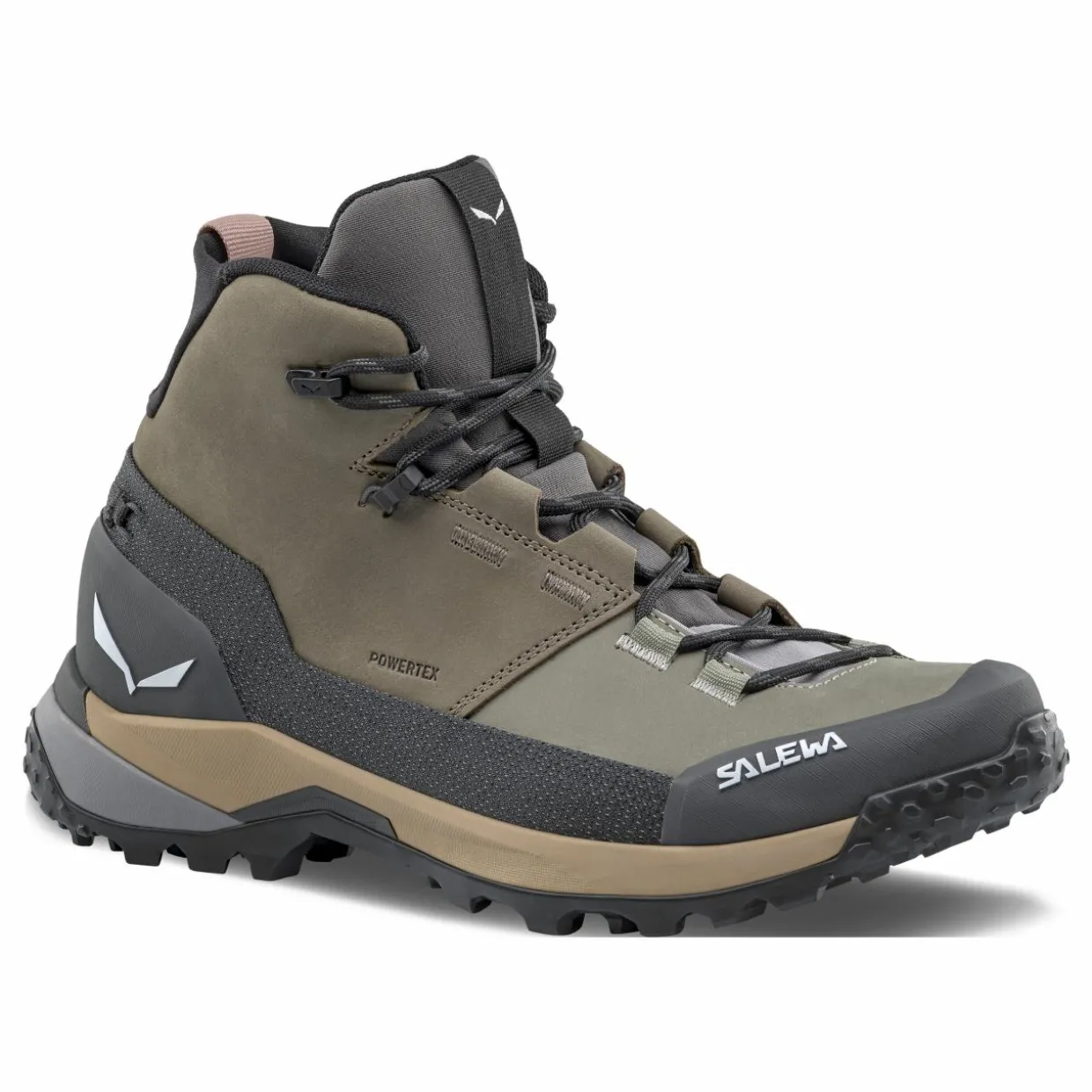 Puez Leather Mid Powertex Scarponcino Donna