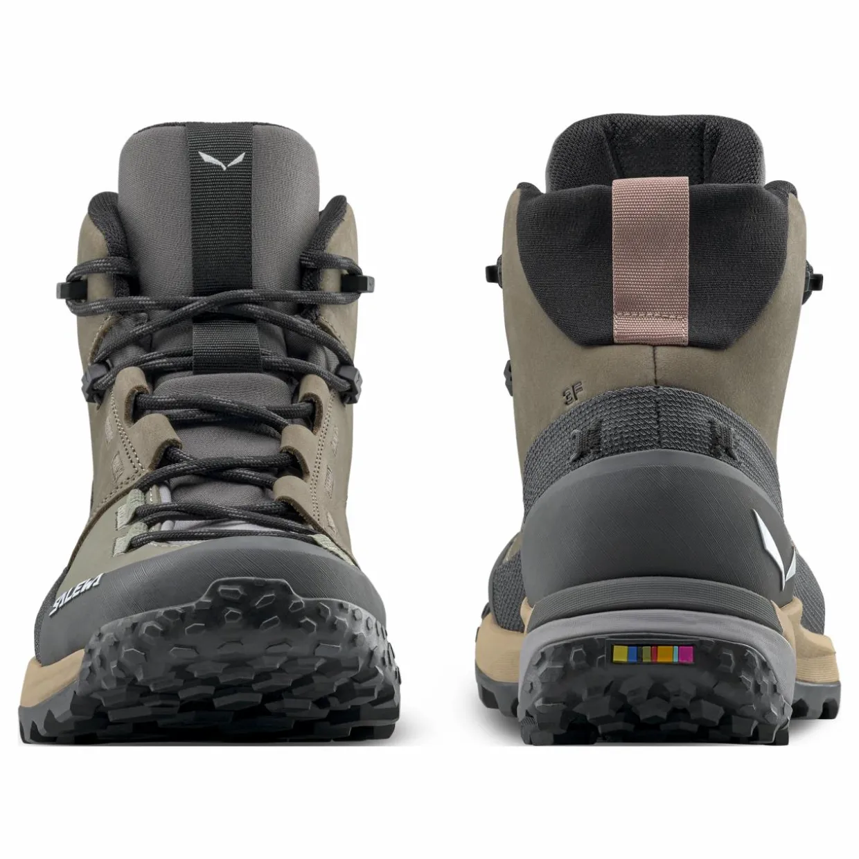 Puez Leather Mid Powertex Scarponcino Donna
