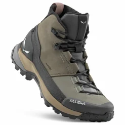 Puez Leather Mid Powertex Scarponcino Donna