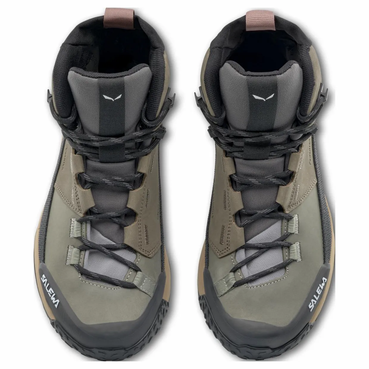 Puez Leather Mid Powertex Scarponcino Donna