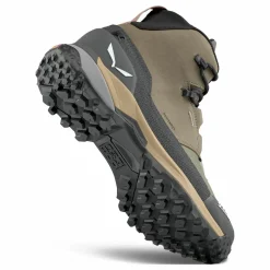 Puez Leather Mid Powertex Scarponcino Donna