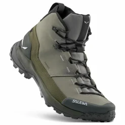Puez Leather Mid Powertex Scarponcino Uomo
