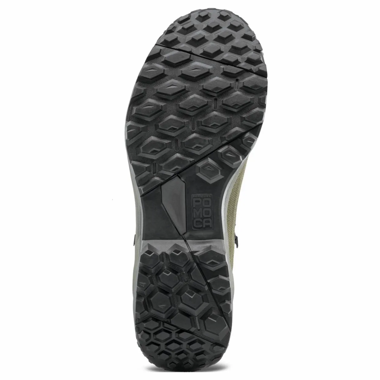 Puez Leather Mid Powertex Scarponcino Uomo
