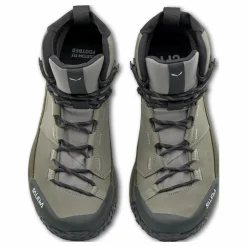 Puez Leather Mid Powertex Scarponcino Uomo