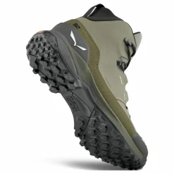 Puez Leather Mid Powertex Scarponcino Uomo