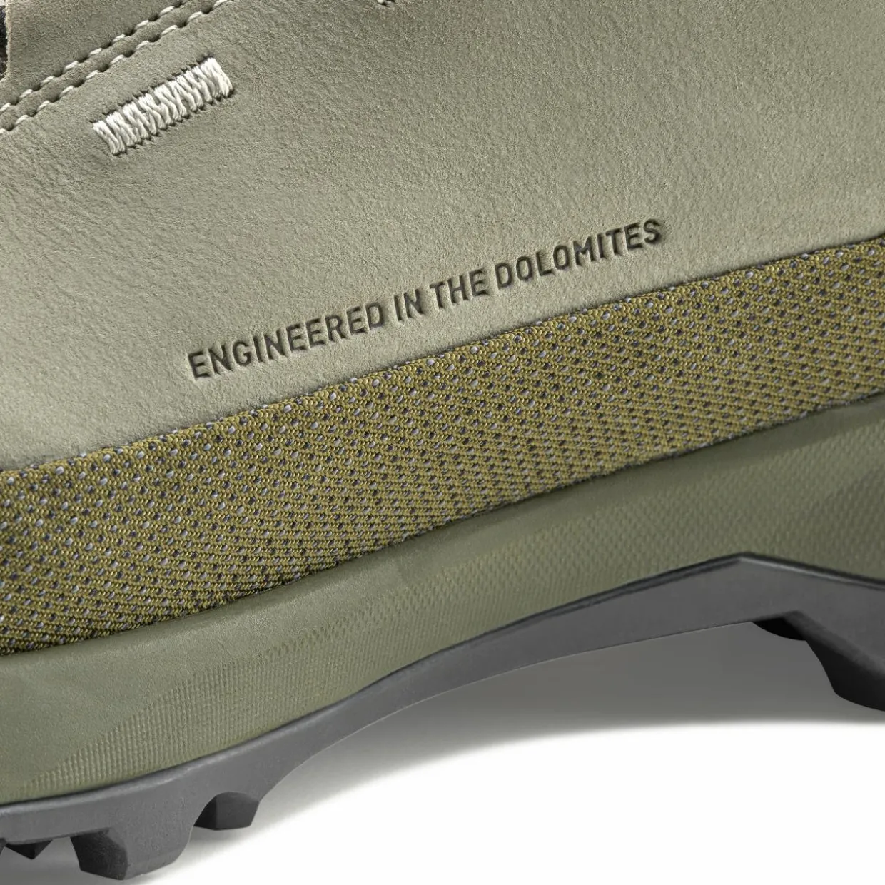 Puez Leather Mid Powertex Scarponcino Uomo