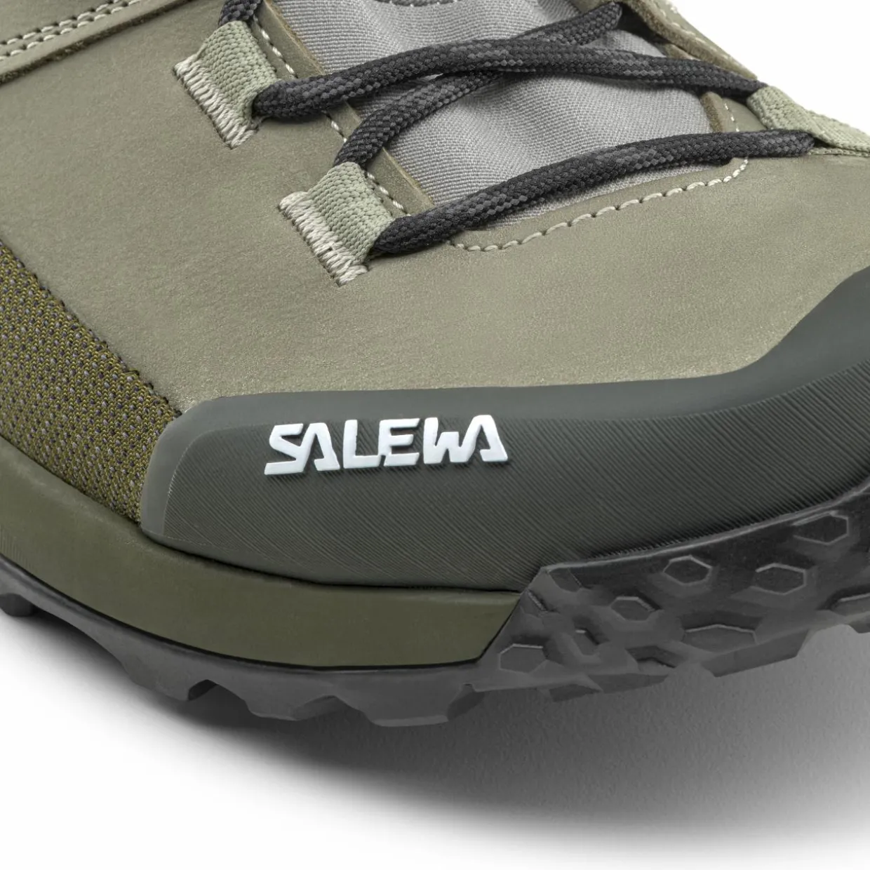 Puez Leather Mid Powertex Scarponcino Uomo